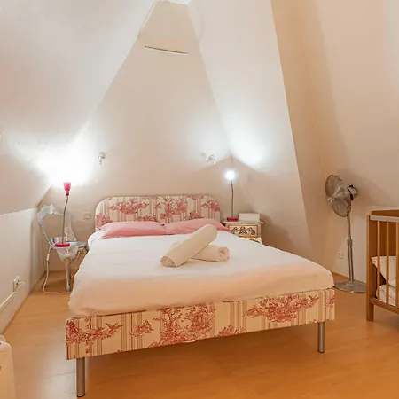 Apartment Pleasant - 4bd 8p - Normandy Saint-Eloi-de-Fourques