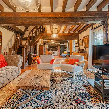 Pleasant - 4bd 8p - Normandy