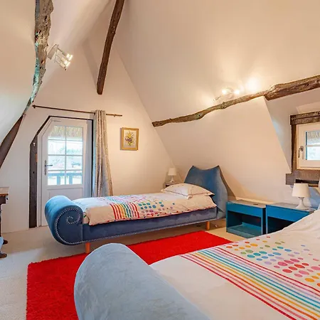 Apartment Pleasant - 4bd 8p - Normandy