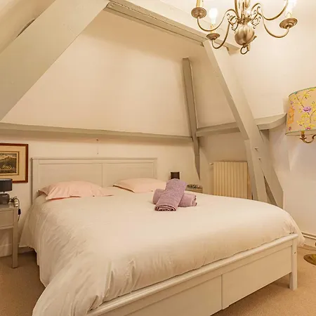 Pleasant - 4bd 8p - Normandy Apartment Saint-Eloi-de-Fourques