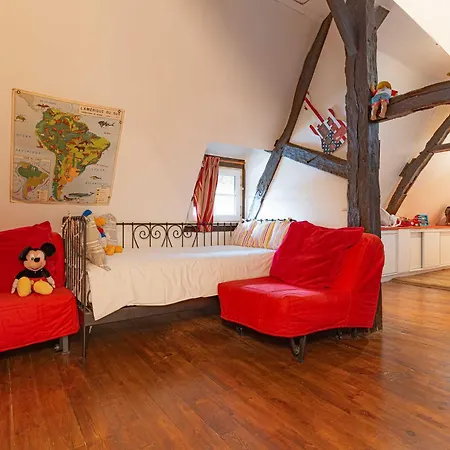 Pleasant - 4bd 8p - Normandy Saint-Eloi-de-Fourques