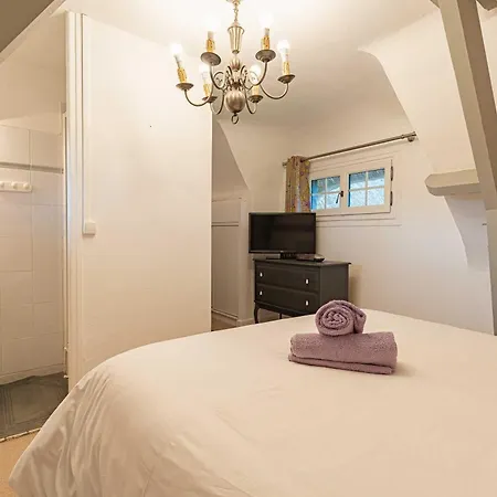 Apartment Pleasant - 4bd 8p - Normandy