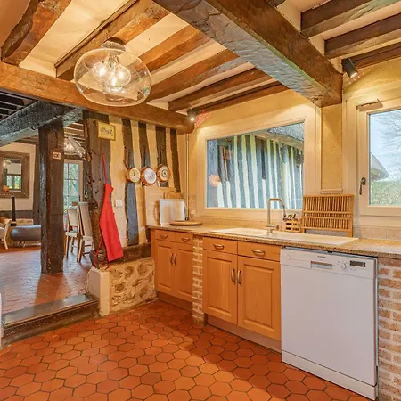 Pleasant - 4bd 8p - Normandy * Saint-Eloi-de-Fourques