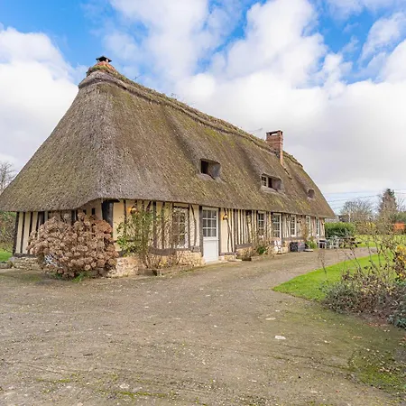 Apartment Pleasant - 4bd 8p - Normandy Saint-Eloi-de-Fourques