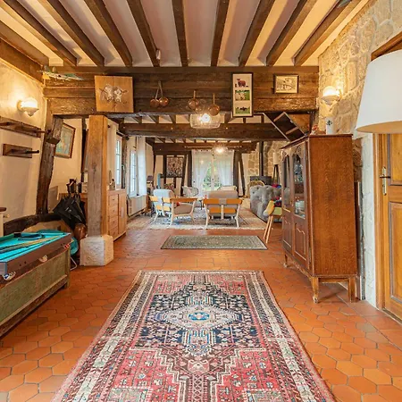 Pleasant - 4bd 8p - Normandy Saint-Eloi-de-Fourques